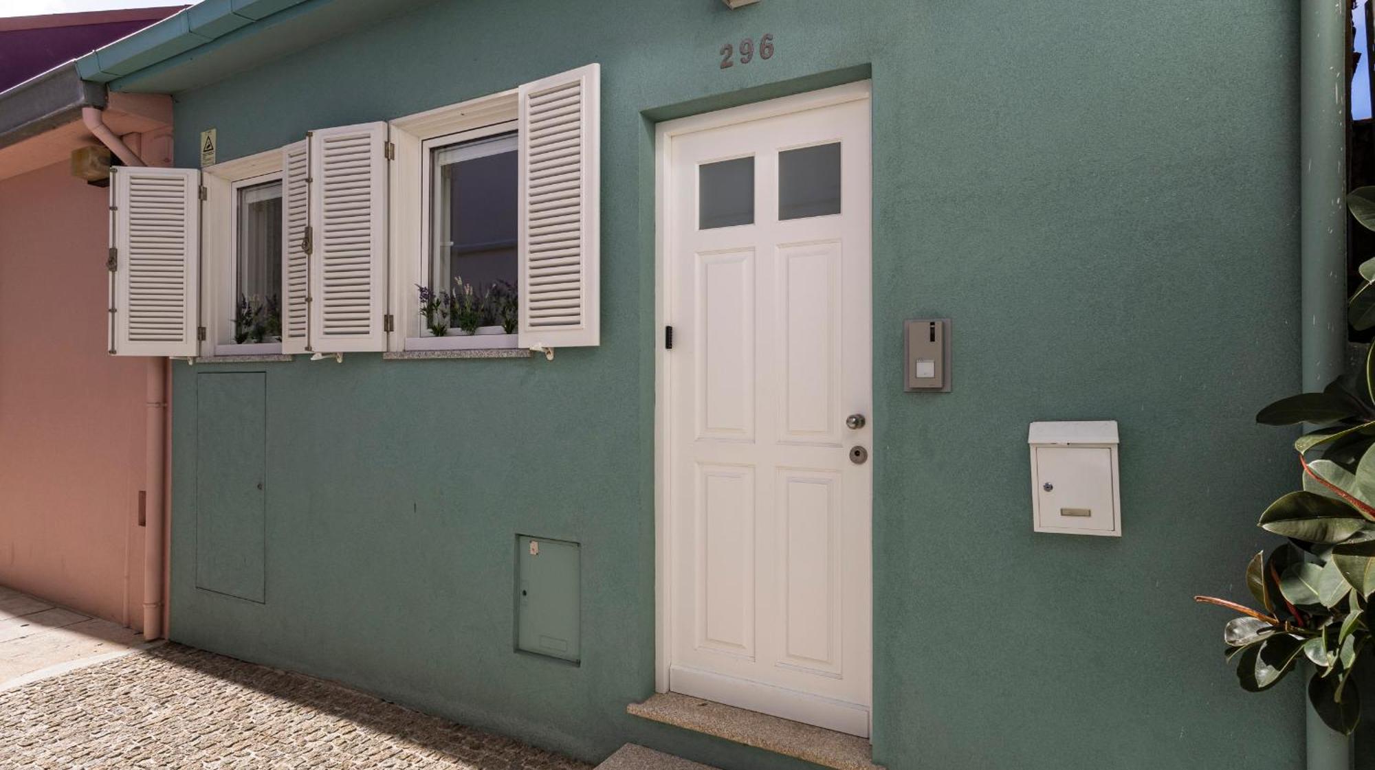 Serralves Blue House By Lovelystay Porto Exterior photo