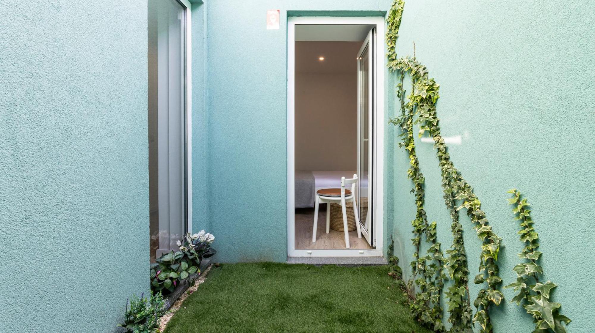 Serralves Blue House By Lovelystay Porto Exterior photo